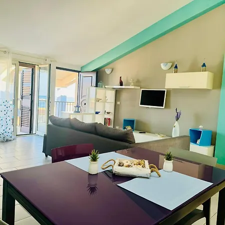 Appartement Mansarde
