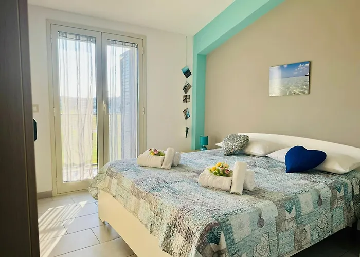 Апартаменты Mansarde Марцамеми